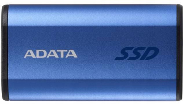 Adata Externý Ssd disk SE880 2TB USB3.2A/C Gen2x2 modrý