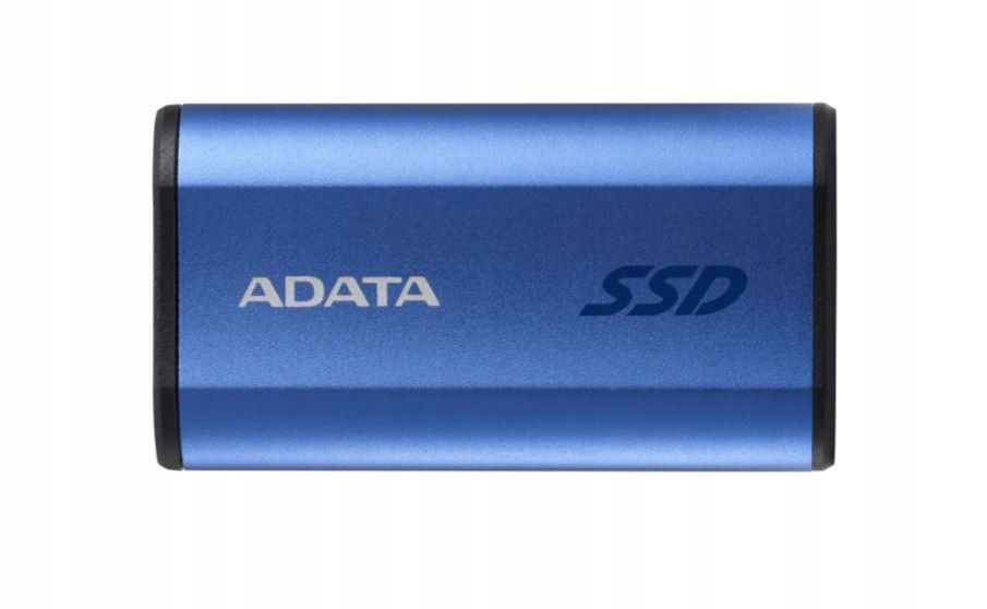 Adata SE880 4TB Externý Ssd disk USB3.2A/C Gen2x2 modrý
