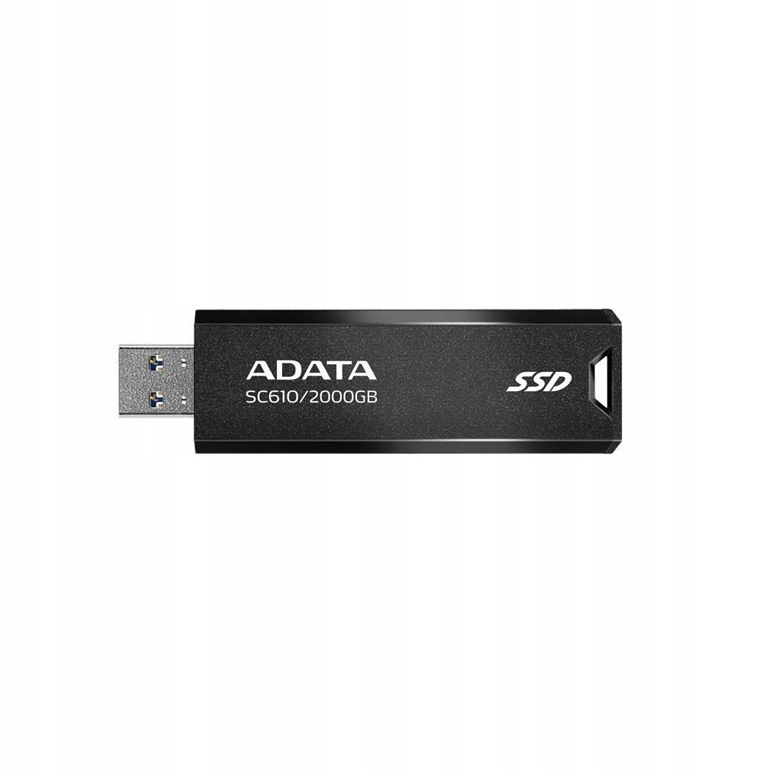 Adata Ssd Disk SC610 2TB Čierny