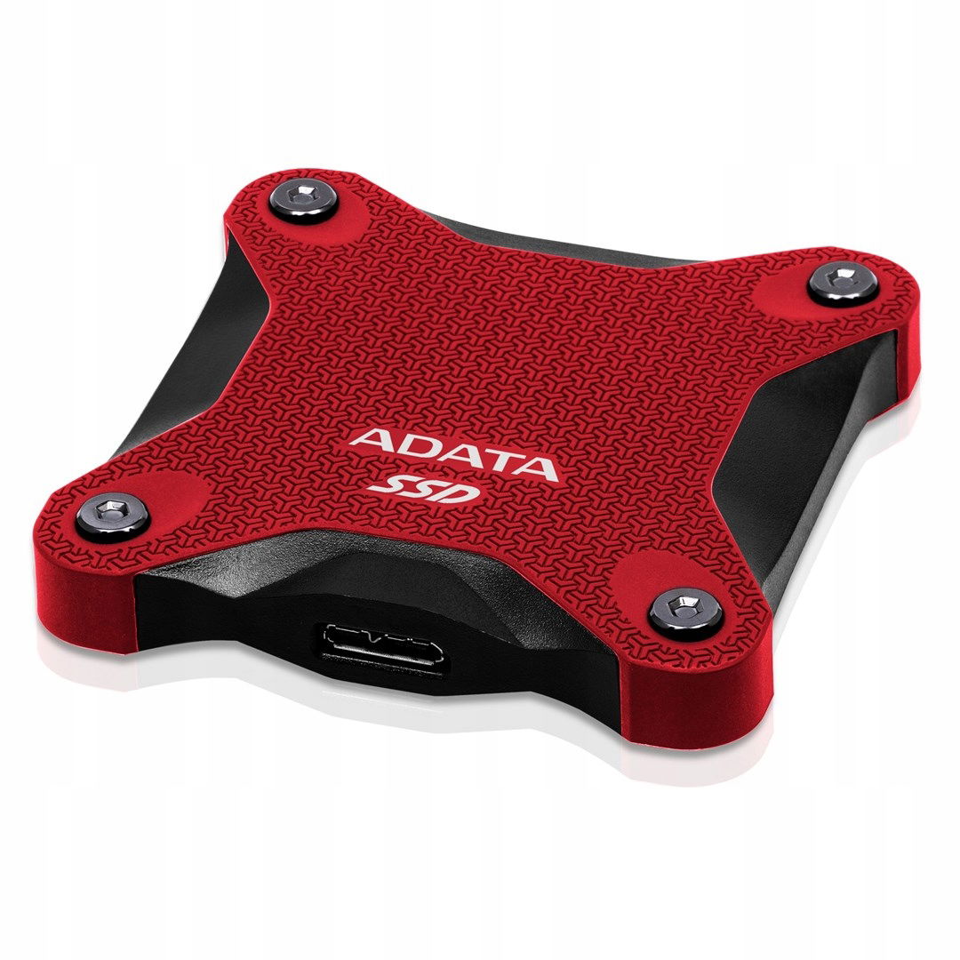 Adata Ssd Disk SD620 2TB Red