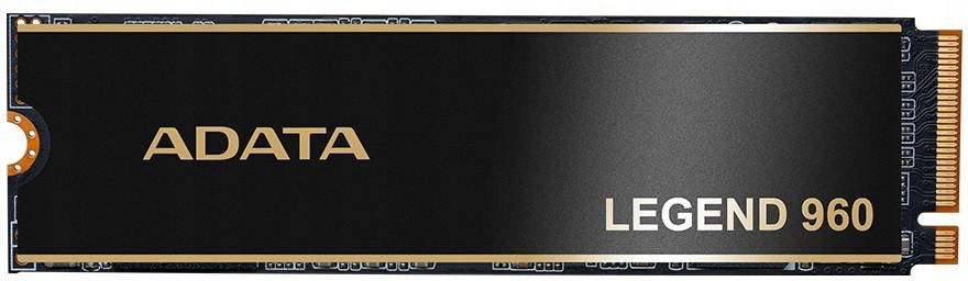 Adata Ssd Legend 960 1TB PCIe M.2