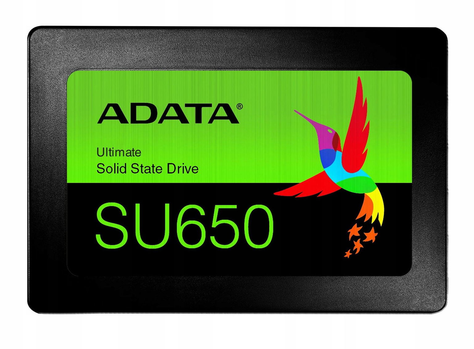 Adata SU650 960 Gb 2.5" Serial Ata III Slc