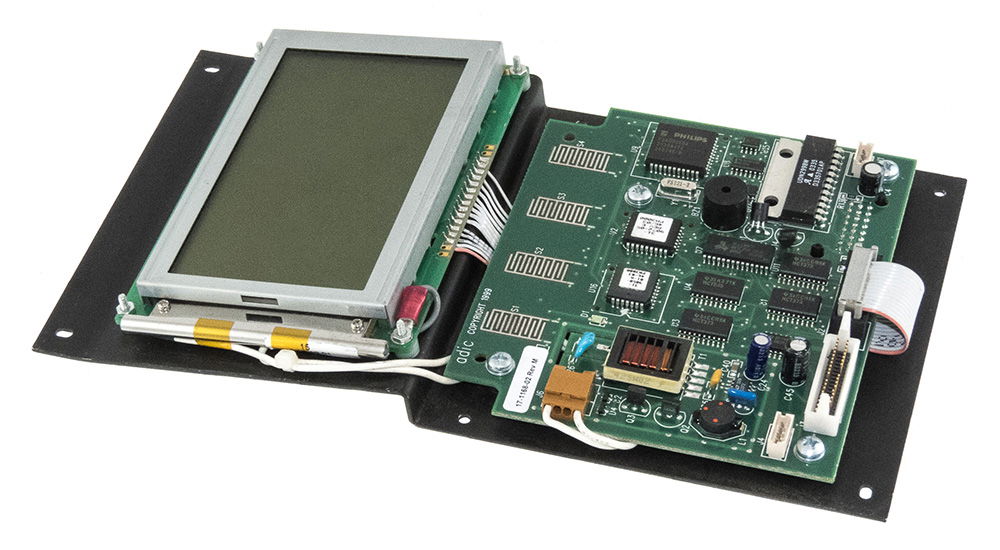 Adic 01 LCD Displej 17-1168-02 Skalový 100