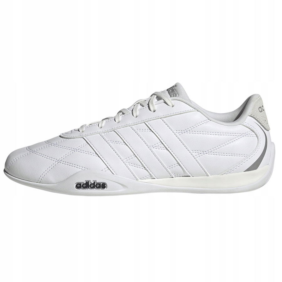Adidas Adipista [43 1/3] Pánske topánky Biela
