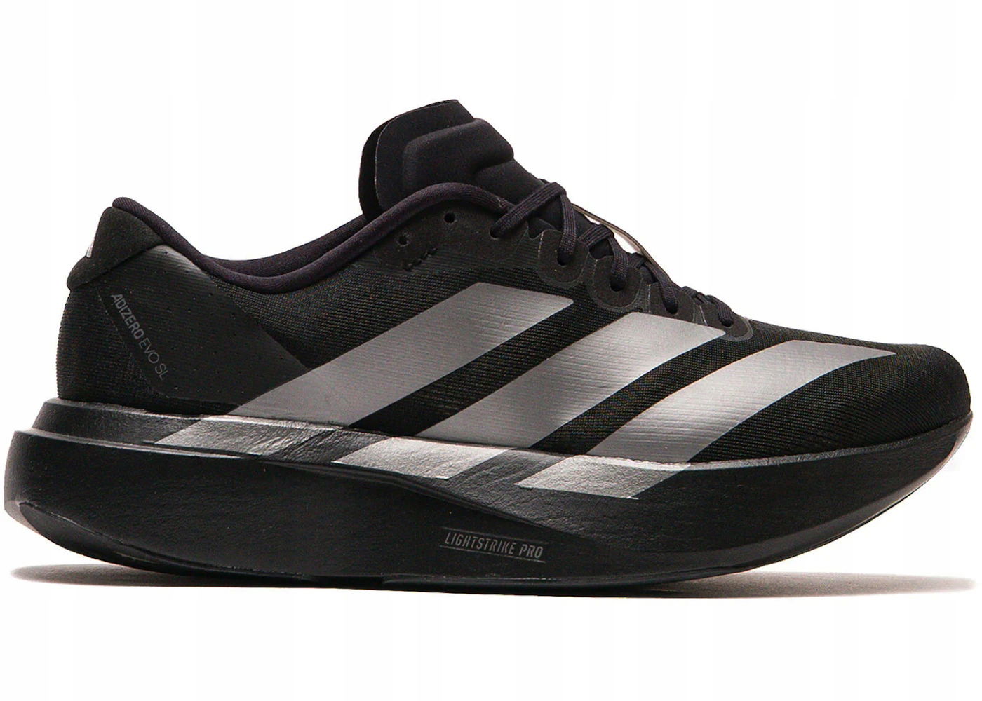 adidas Adizero Evo Sl čierny pánsky JR4888 46