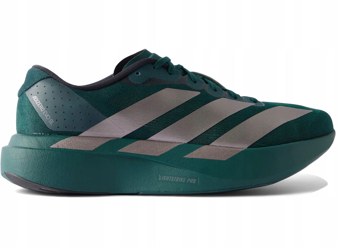 adidas Adizero Evo Sl JQ4663 zelený 46 2/3