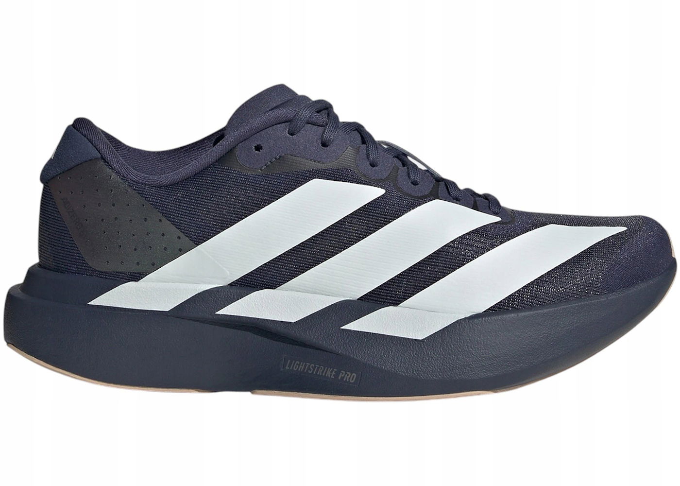 adidas Adizero Evo Sl modrý biely dámsky KI8444 35.5