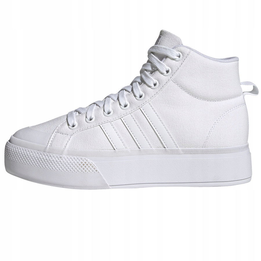 Adidas Bravada 2.0 MID Platform [42] Dámske topánky Biela