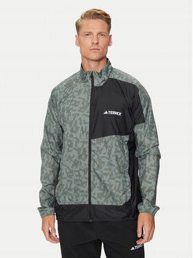 Adidas Bunda na behanie Pánska zelená IW9238