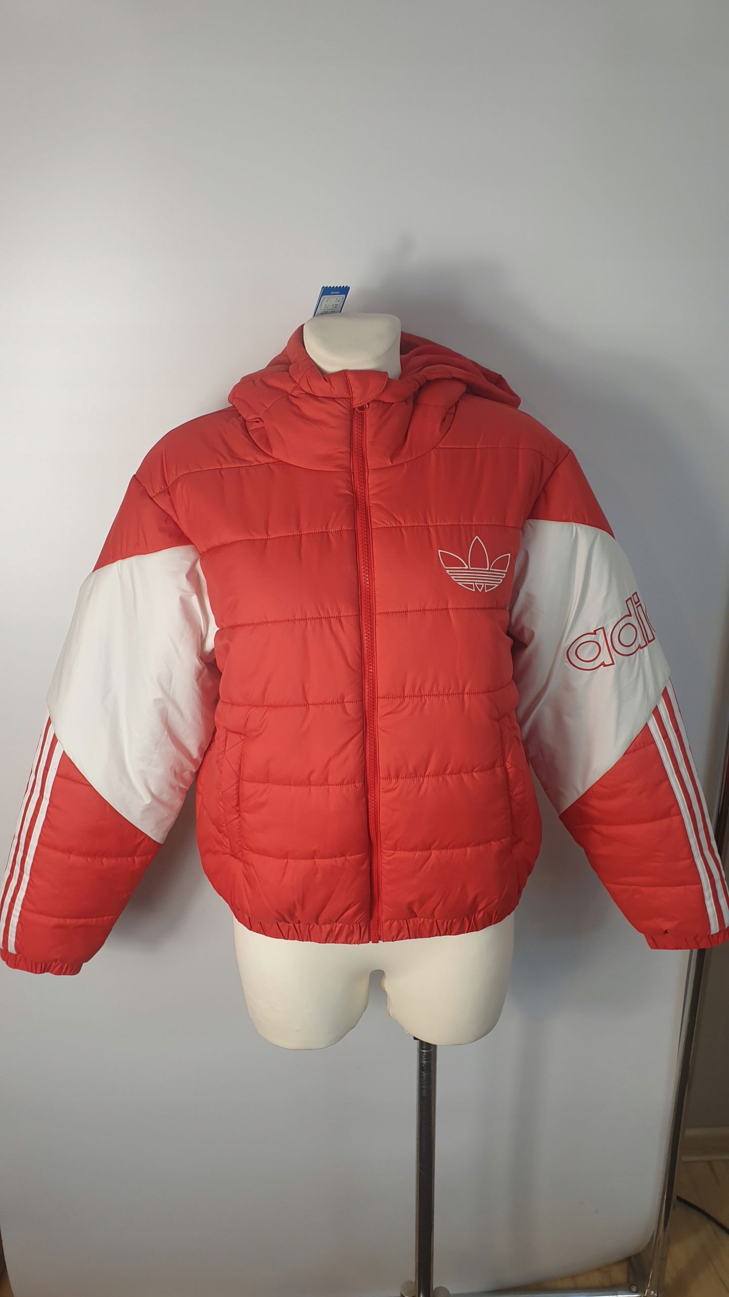 Adidas Bunda Padded fk 1938 veľkosť M