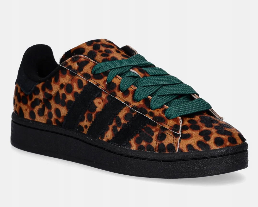 Adidas Campus 00s Black Leopard čierny hnedý veľkosť 36 2/3