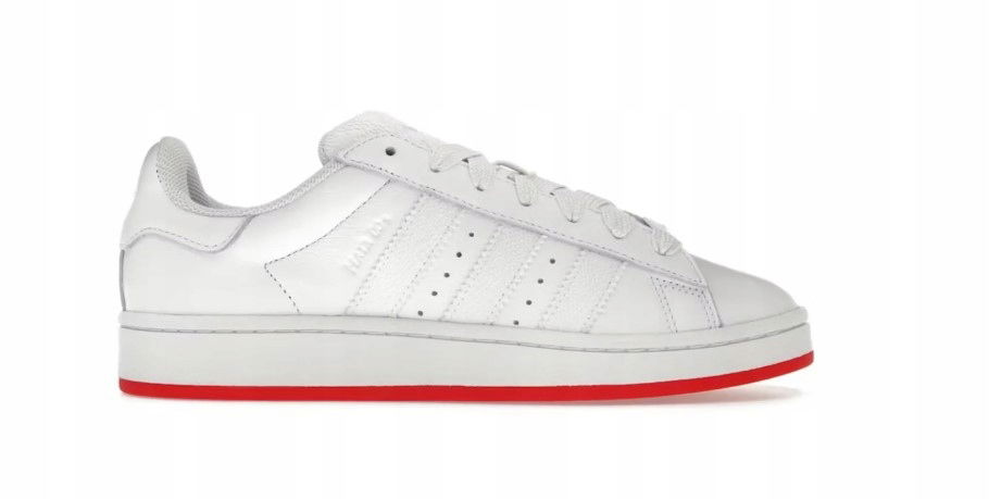 adidas Campus 00s Podložka bielo-červená veľkosť 44 2/3