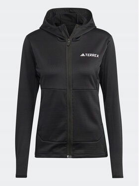 Adidas Dámska čierna mikina IB1823