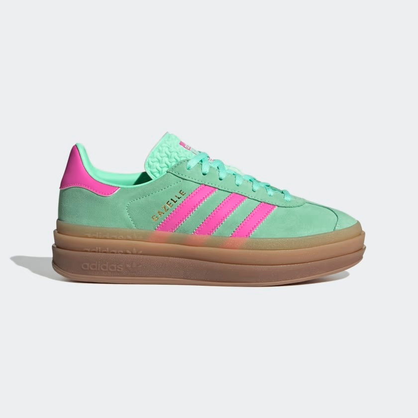 Adidas dámske športové topánky Pulse Mint Pink H06125 veľkosť 40