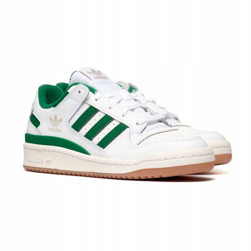 Adidas Forum Low CL Ftwht IH7820 36