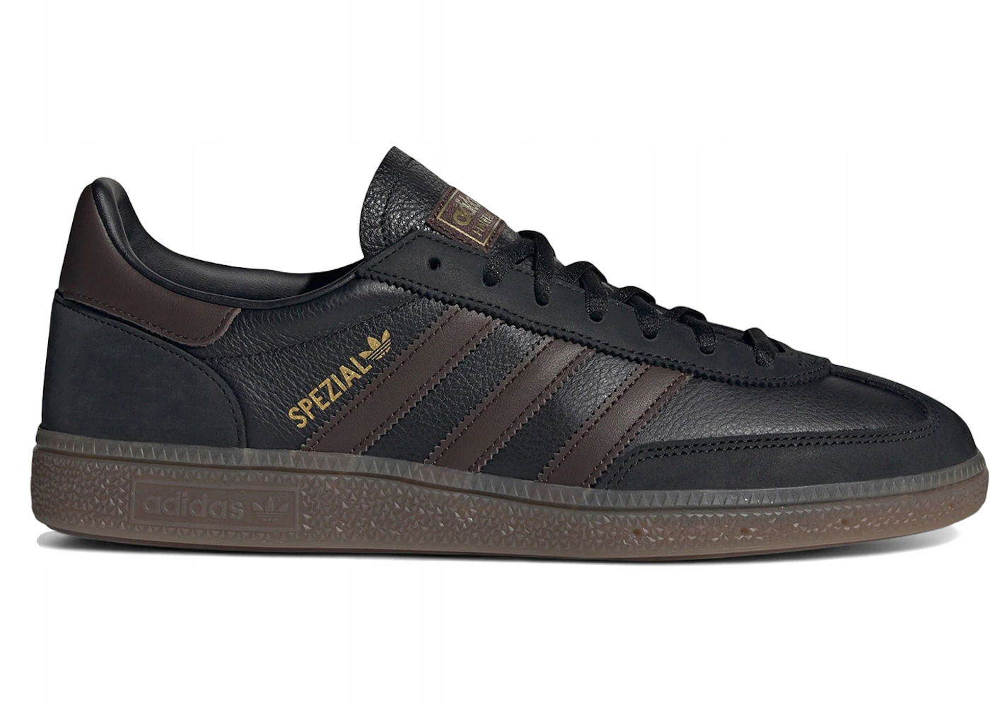 adidas Handball Spezial čierny tmavohnedý pánsky IH6568 40