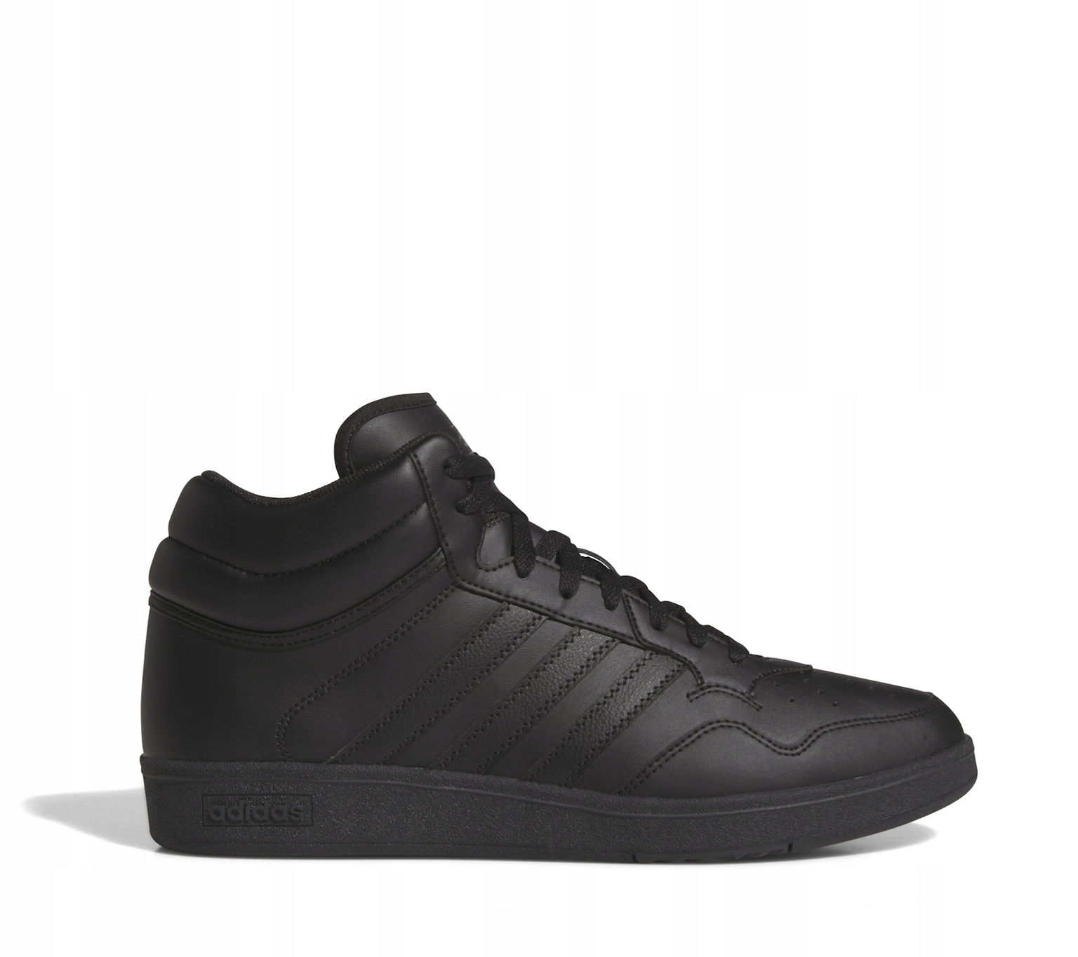Adidas Hoops 4.0 Mid JQ5212 44 čierny