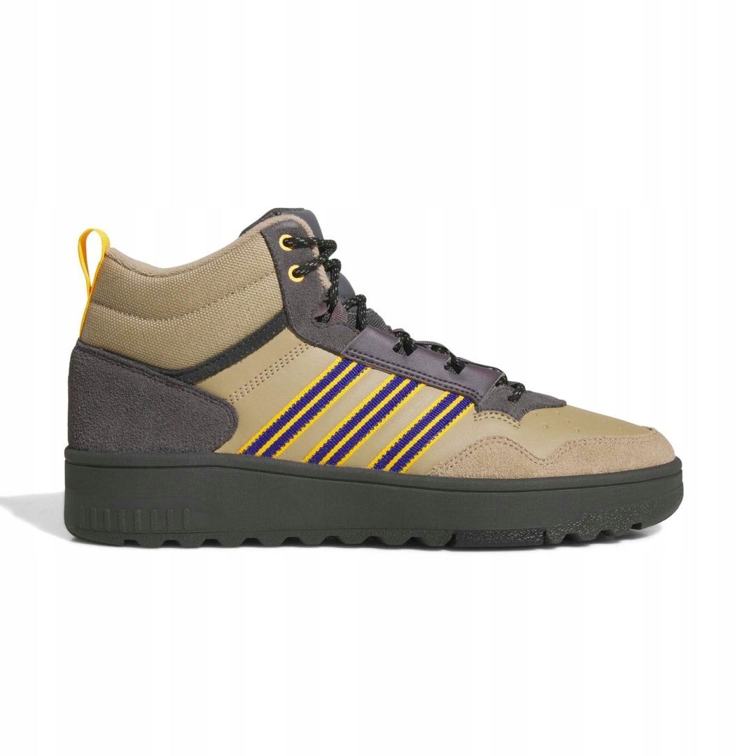 Adidas Hoops 4.0 MID Winterized JR6704 46 (29,5cm)