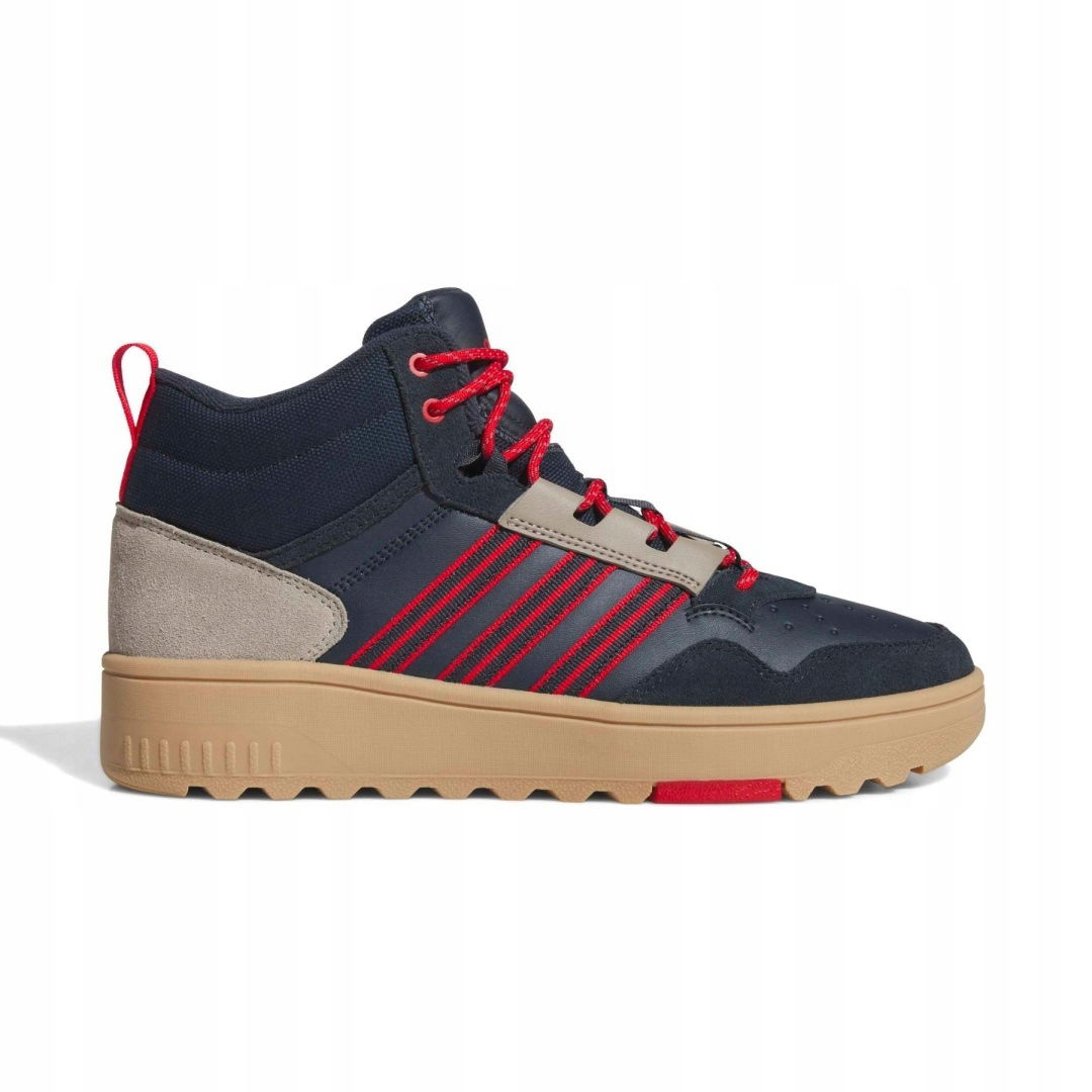 Adidas Hoops 4.0 MID Winterized JR6705 41 1/3 (26cm)