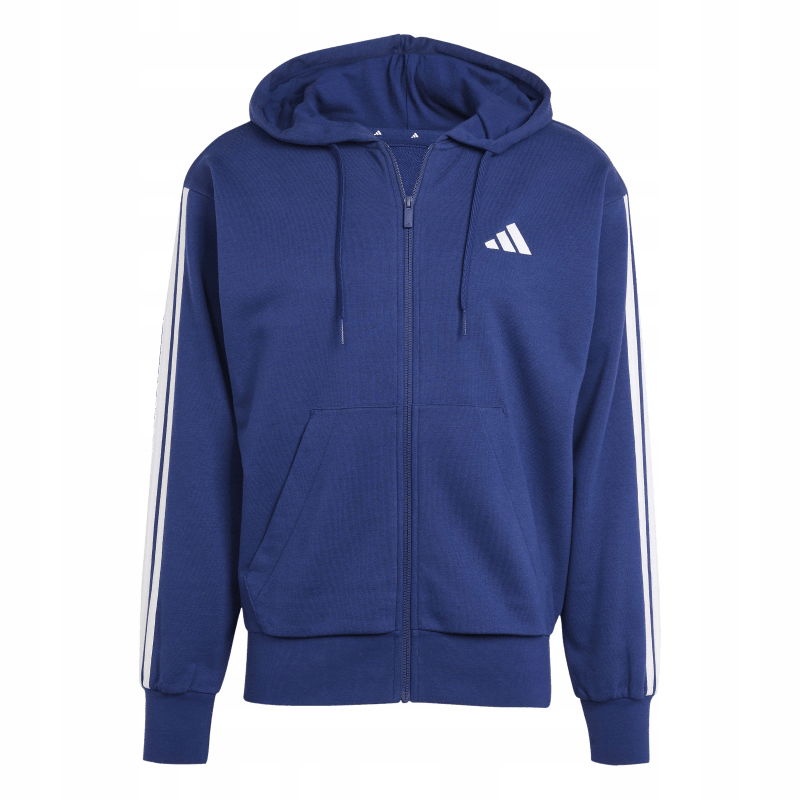 Adidas Mikina Essentials 3-STRIPES JE6341 Veľ. 2XL