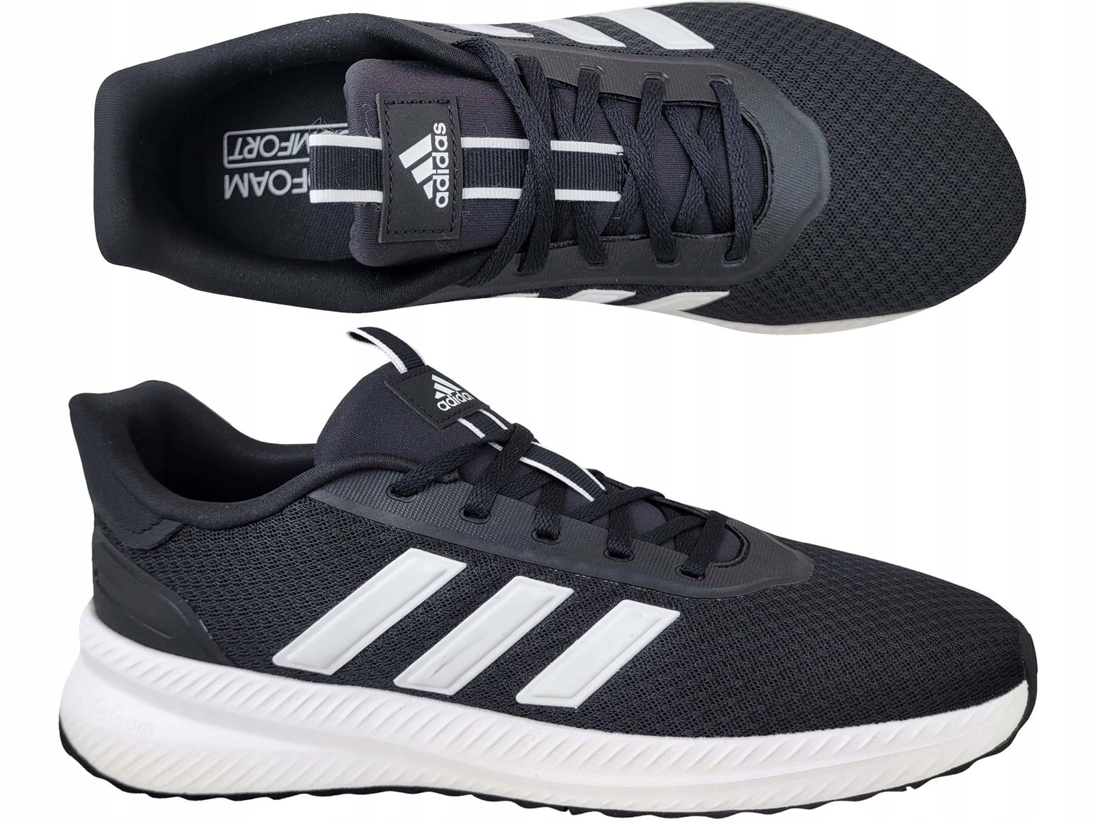 Adidas Pánske priedušné športové topánky X_plrpath ID0468 veľ. 40 2/3