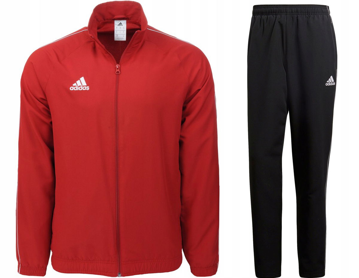 Adidas pánsky komplet, nohavice, mikina Core S