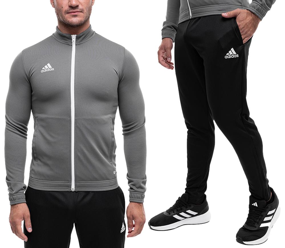 adidas Pánsky športový komplet Mikina Nohavice Entrada 22 veľ. S