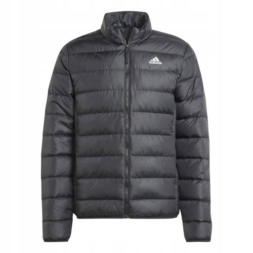 Adidas páperová bunda pánska HZ5730 čierna