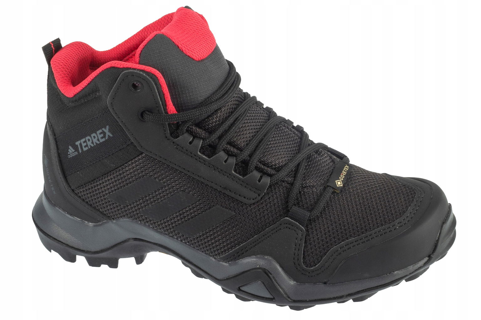 Adidas Performance Adidas Terrex AX3 MID Gt [36] Dámske trekingové topánky