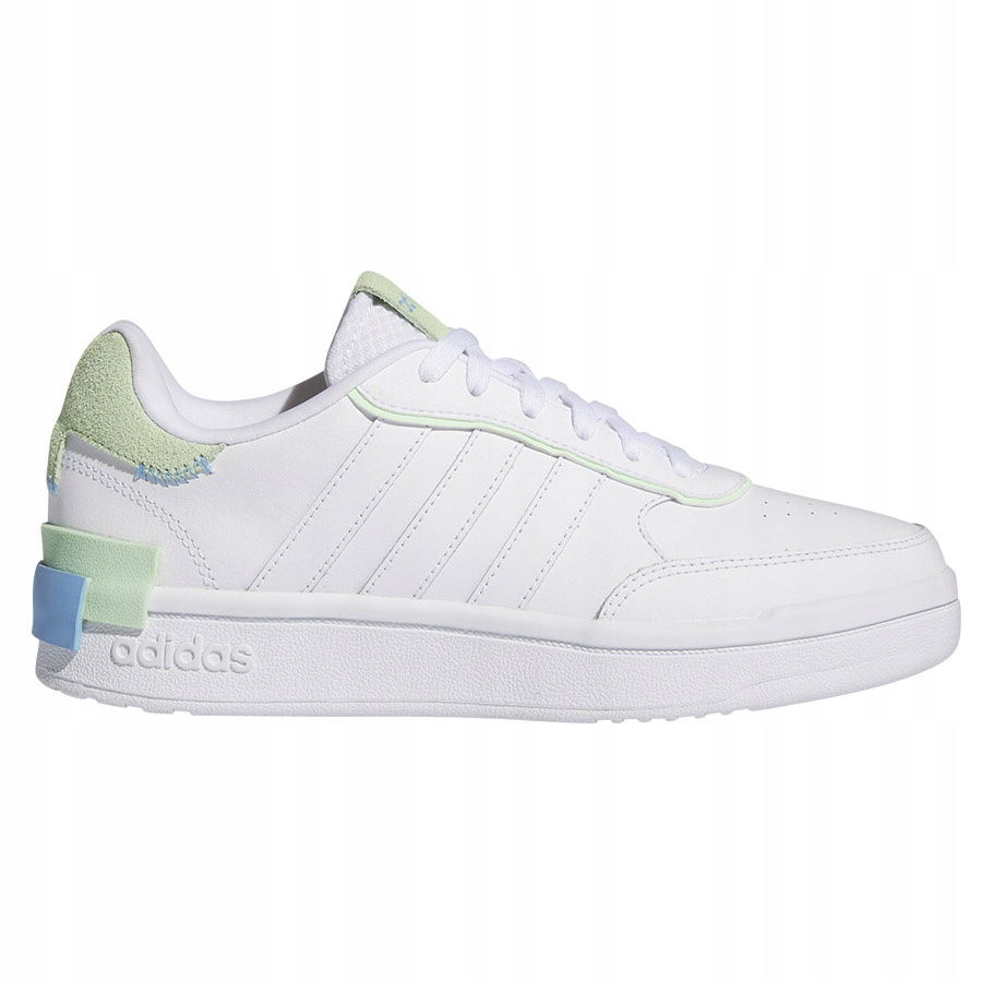 Adidas Postmove Se W [39 1/3] Dámske topánky Biela