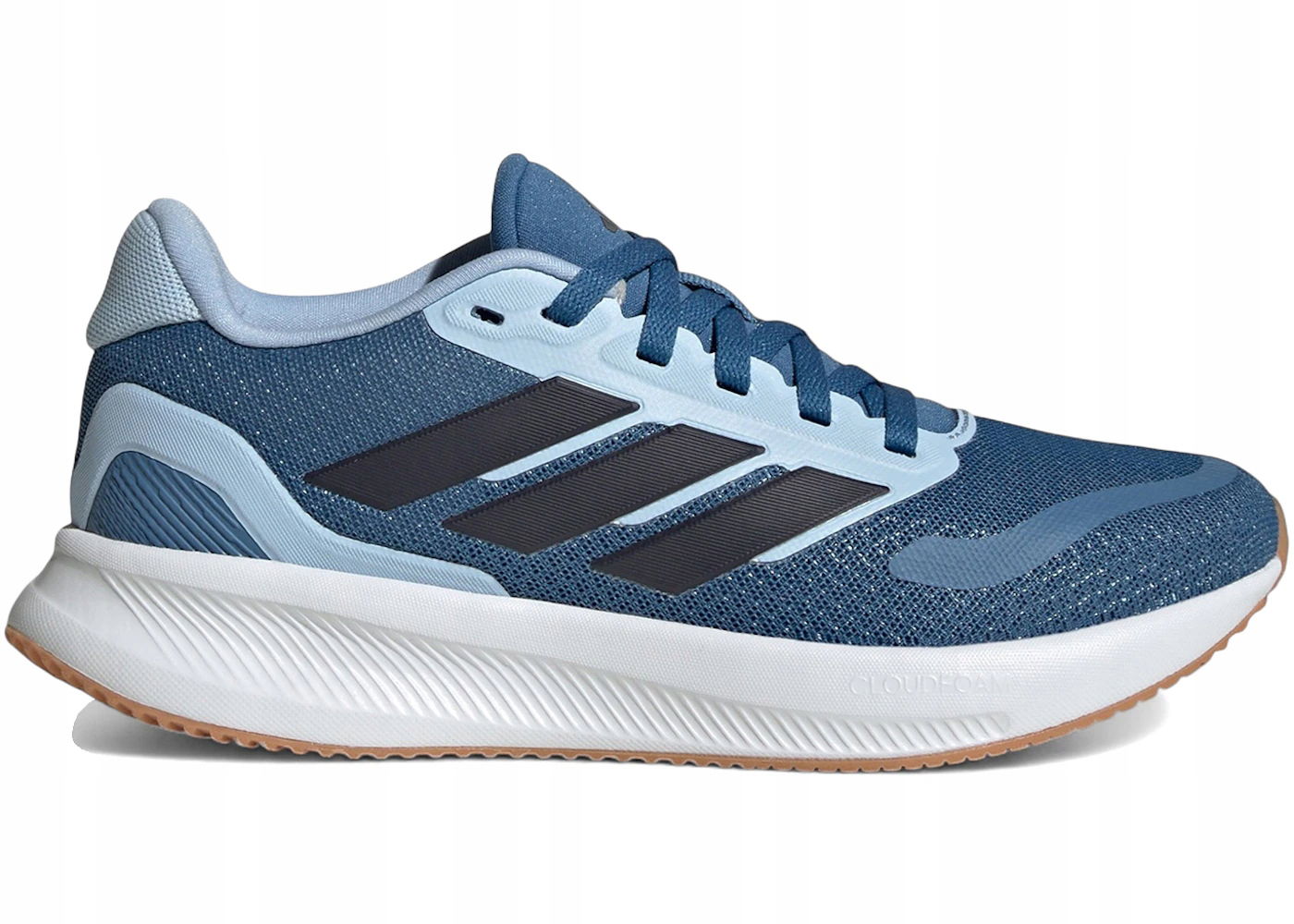 adidas Runfalcon modrý zhasnutý dámsky atrament JP9390 40