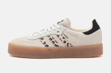 Adidas Sambae Leopard Off White JI4226 36 2/3 eu