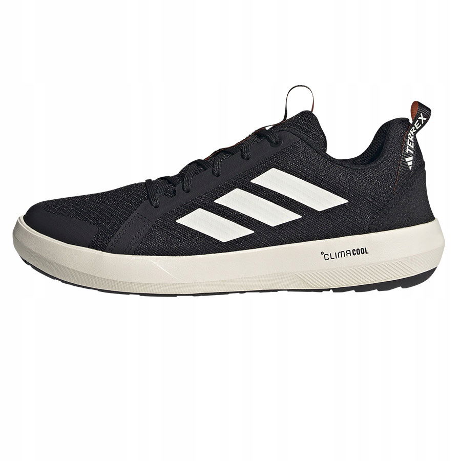 Adidas Terrex Boat Lace Climacoo [44] Pánska obuv čierna