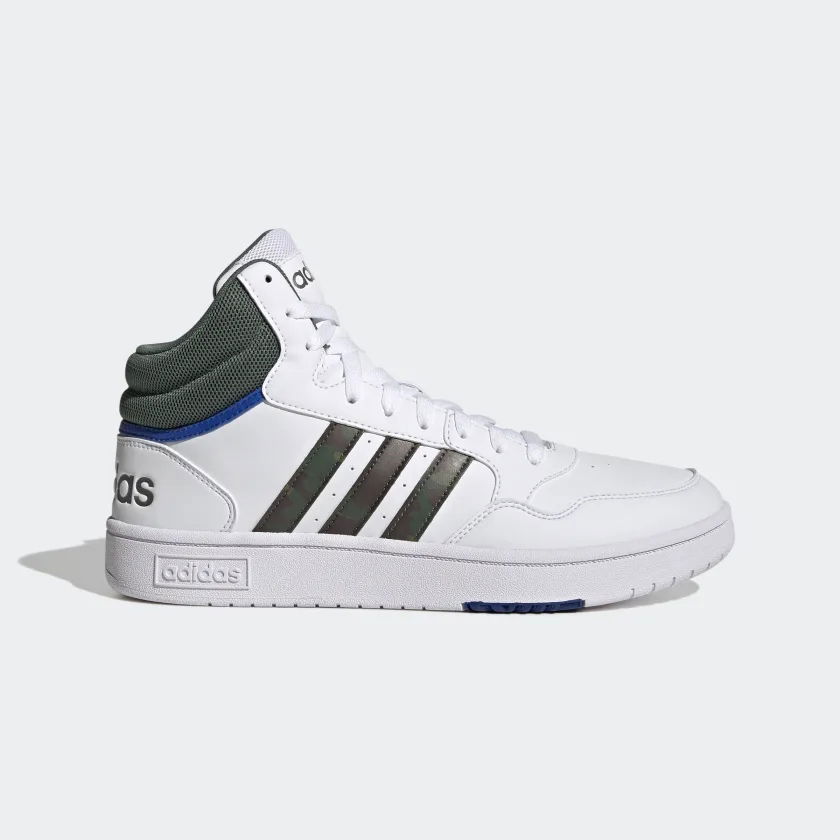 Adidas Topánky Hoops 3.0 MID GY4747 45 1/3