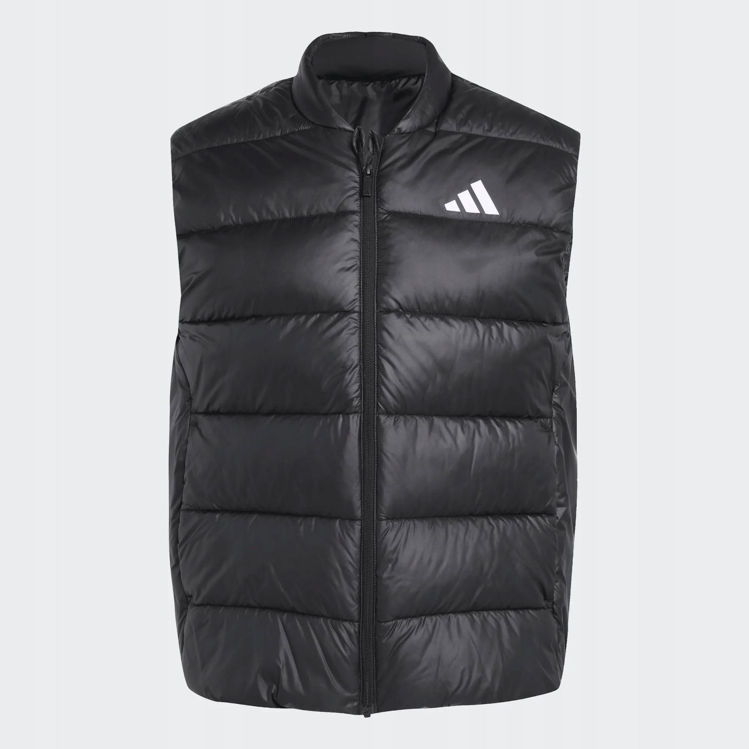 Adidas Vesta čierna s vreckami JV7727 veľ. M