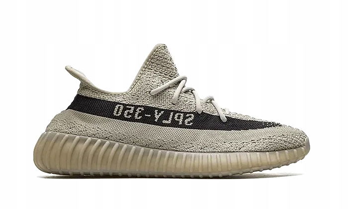 Adidas yeezy 350v2 slate HP7870 36 2/3