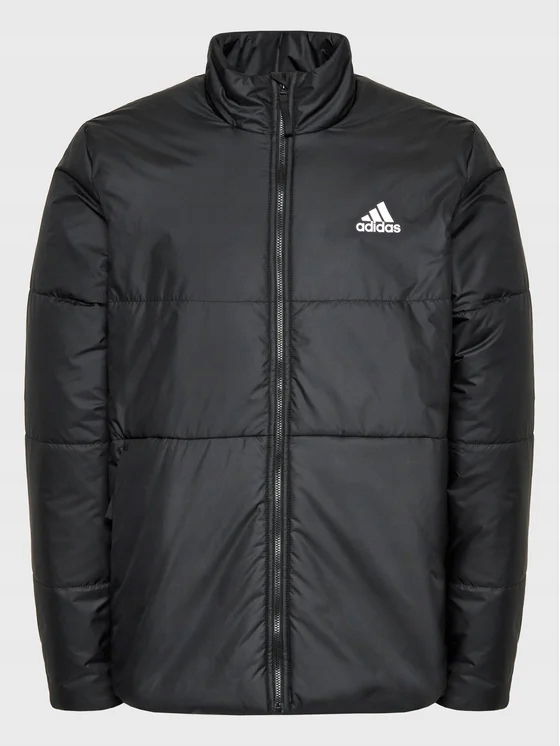 Adidas Zimná Jesenná Bunda Pánska Bez Kaptúry Polyester HG8758 Veľ. L