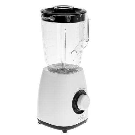 Adler Mixér s pohárom Ad 4085 Tabletop 1000 W Materiál pohára