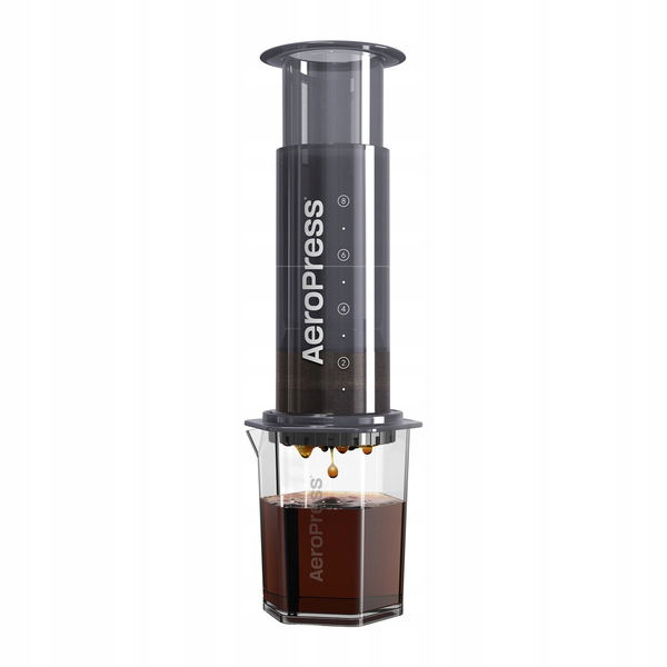 Aeropress XL Kávovar S Filtrami
