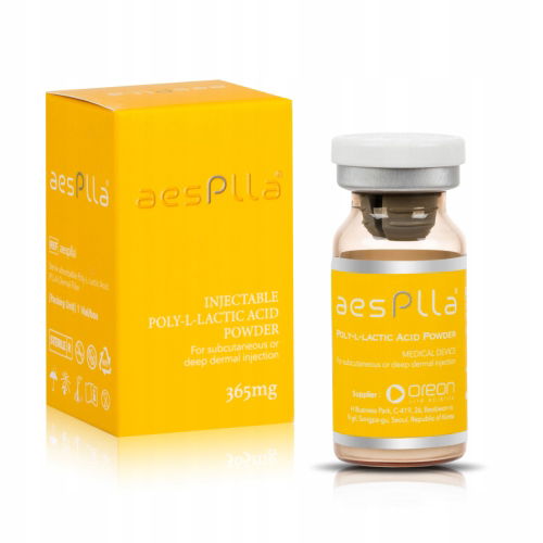 AesPLLa 365 mg kyselina polymliečna
