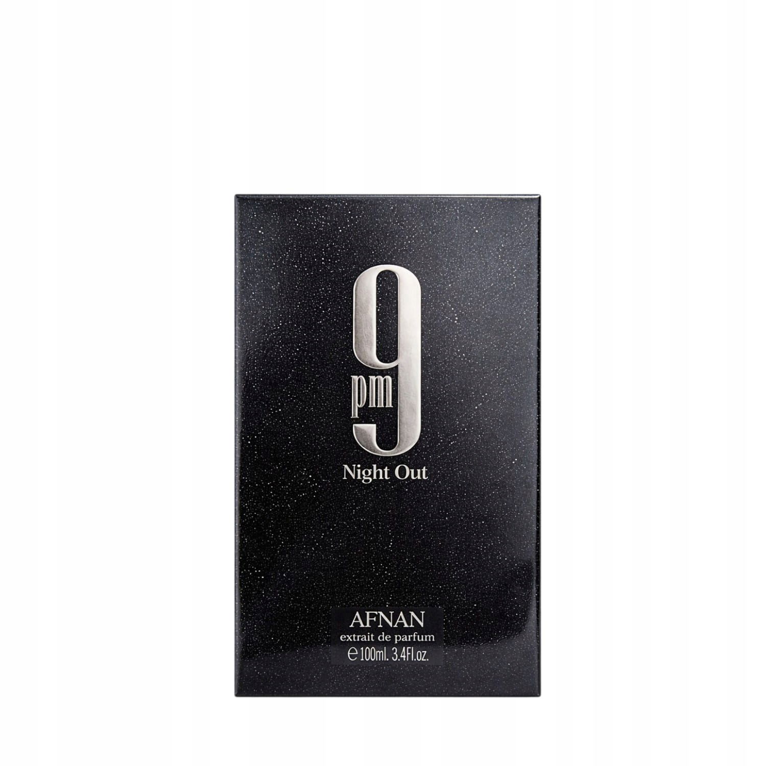 Afnan 9pm Night Out Extrait De Parfum 100 ml