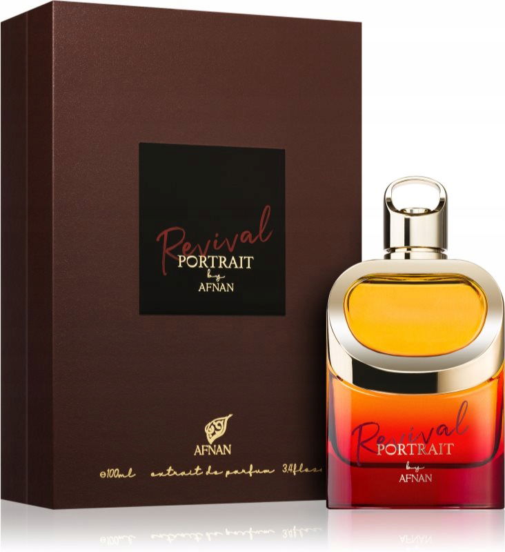 Afnan Portrait Revival Edp U 100 ml