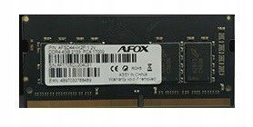 Afox Pamäť notebooku DDR4 16 Gb 2400 MHz