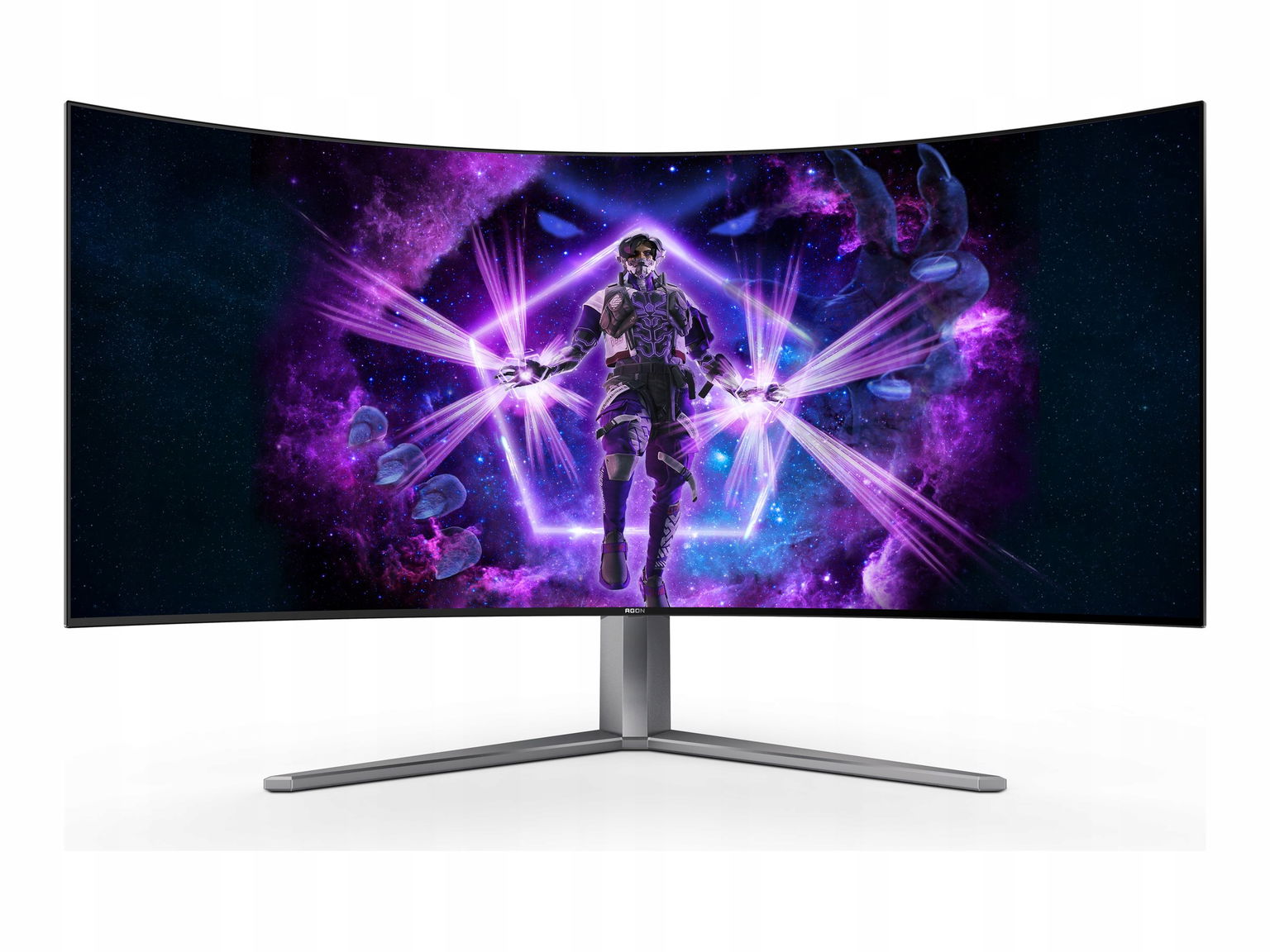 AG456UCZD Agon Pro 45 " Oled Qhd 21:9 240 Hz 0,03 ms 3440 x 1