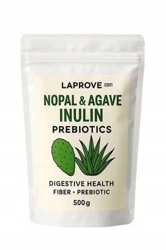 Agave Inulín a prírodné, soluble diétary fiber of blue agáve závod 500g