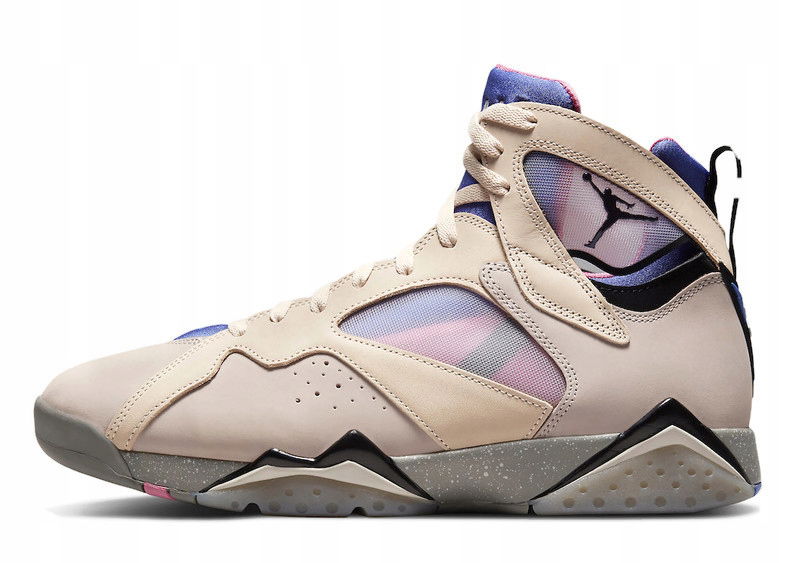 Air Jordan 7 Retro Special Edition Sapphire veľ. 44