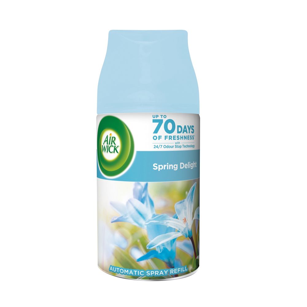 Air Wick FreshMatic Svieži vánok náplň pre osviežovač 250 ml