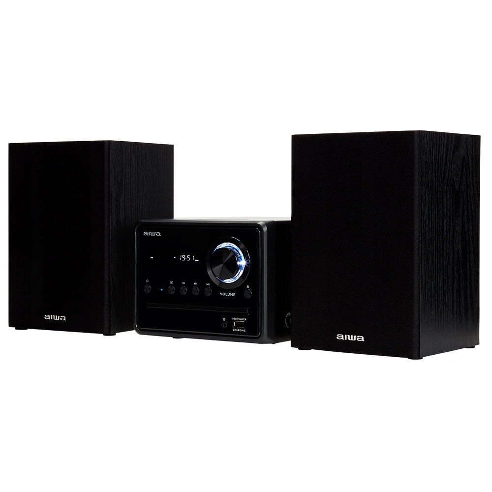 Aiwa micro veža MSBTU-300 BT/MP3/CD/USB/FM