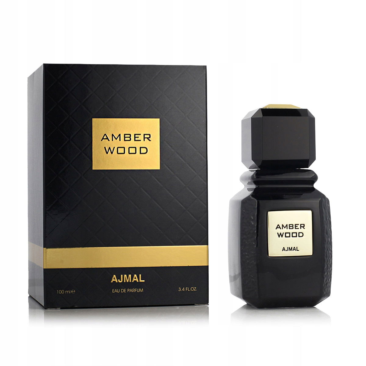 Ajmal Amber Wood Edp 100 ml Unisex