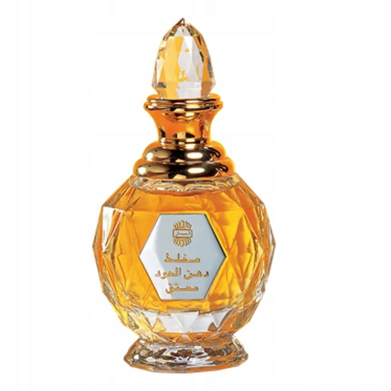 Ajmal Mukhallat Dahnal Oudh Moattaq Edp 60ml Sprej